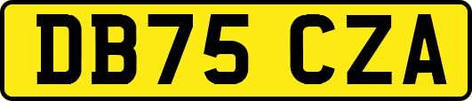 DB75CZA