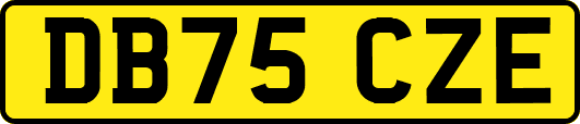 DB75CZE