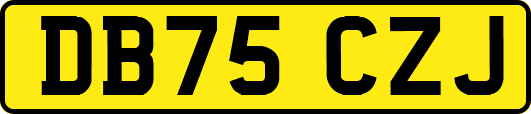 DB75CZJ