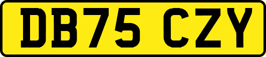 DB75CZY