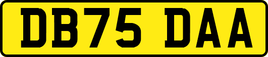DB75DAA
