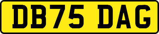 DB75DAG