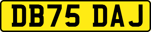 DB75DAJ