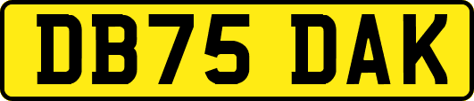 DB75DAK