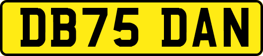 DB75DAN