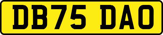 DB75DAO