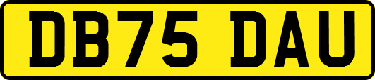 DB75DAU