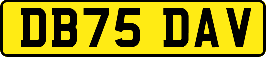 DB75DAV