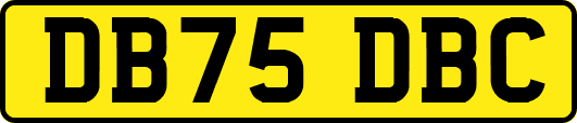 DB75DBC