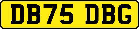 DB75DBG