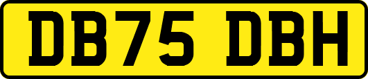 DB75DBH