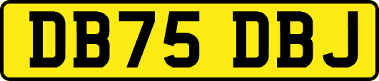DB75DBJ