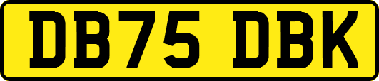DB75DBK