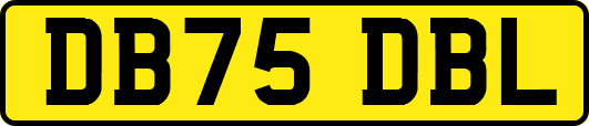 DB75DBL