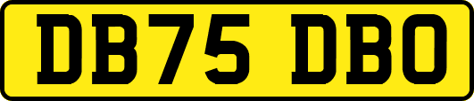 DB75DBO