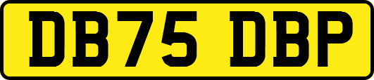 DB75DBP