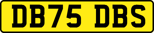 DB75DBS