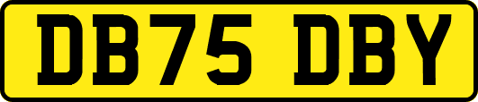 DB75DBY