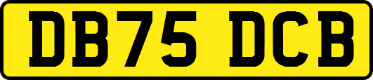 DB75DCB