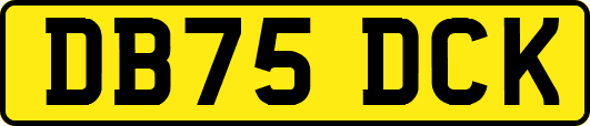 DB75DCK
