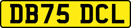 DB75DCL