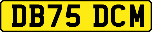 DB75DCM