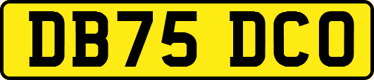DB75DCO