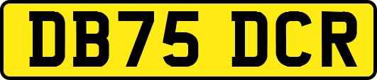 DB75DCR