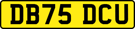 DB75DCU