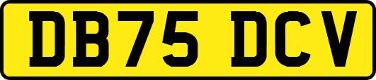 DB75DCV