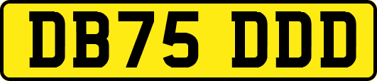 DB75DDD