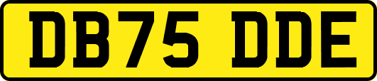 DB75DDE