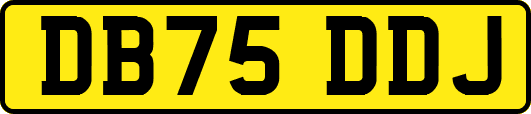 DB75DDJ