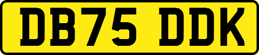 DB75DDK