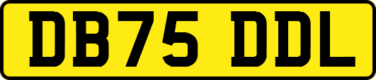 DB75DDL