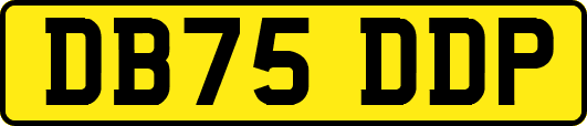 DB75DDP