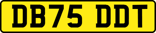 DB75DDT