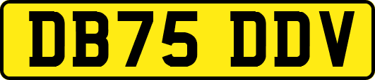 DB75DDV