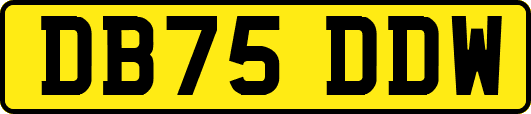 DB75DDW