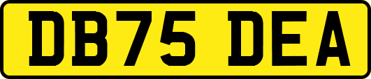 DB75DEA