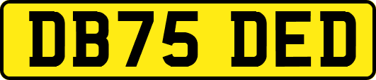DB75DED