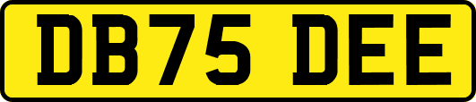 DB75DEE