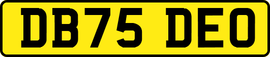 DB75DEO