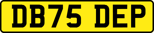 DB75DEP