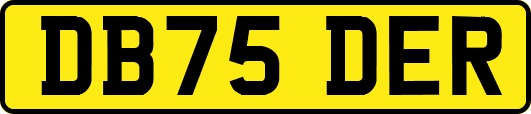 DB75DER