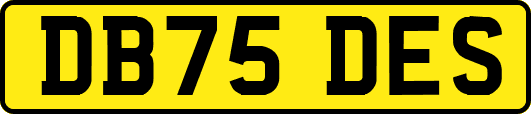 DB75DES