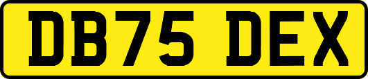 DB75DEX