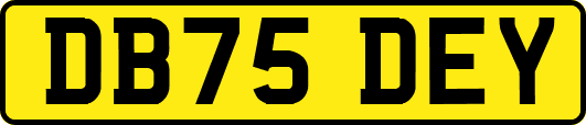 DB75DEY