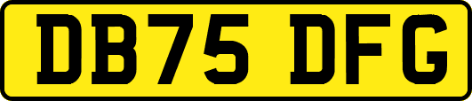 DB75DFG