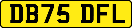 DB75DFL